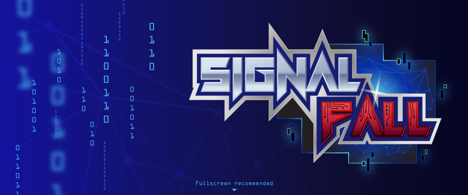 SIGNAL FALL