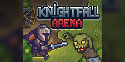 Cover image for Knightfall Arena