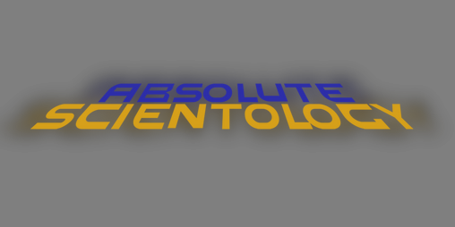 Cover image for Absolute Scientology
