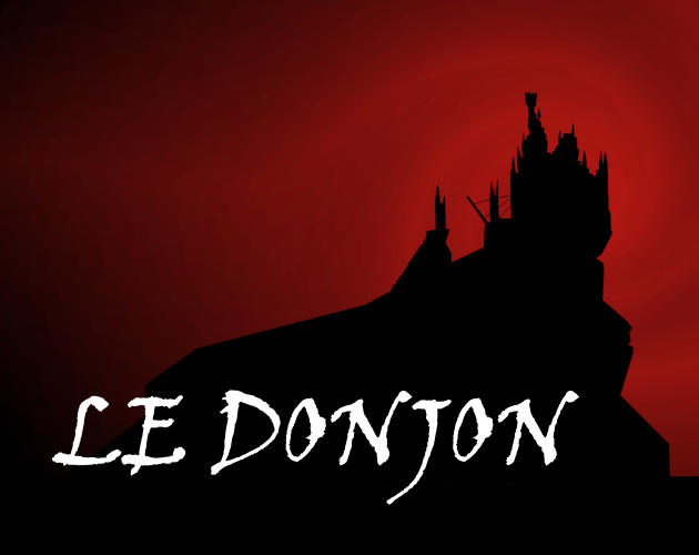 Cover image for Le Donjon