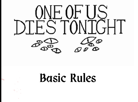 Cover image for One of Us Dies Tonight