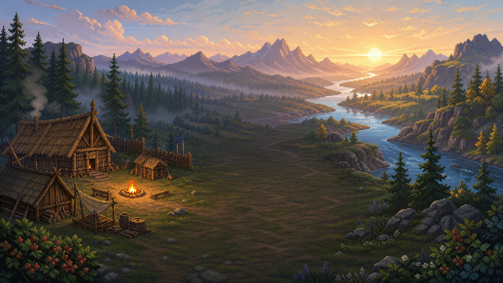 Cover image for First Hearth