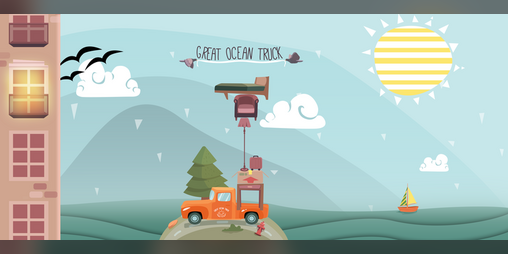 Cover image for Great Ocean Truck