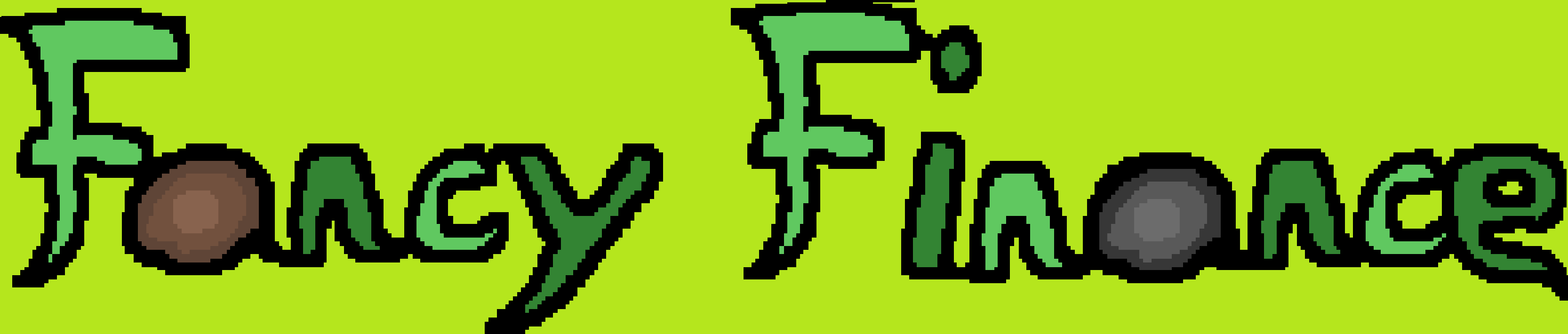 Fancy Finance