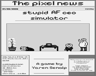 Stupid AF ceo simulator