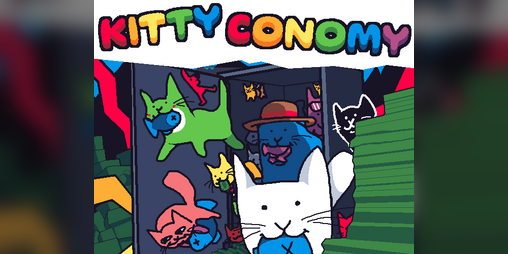 Cover image for Kittyconomy