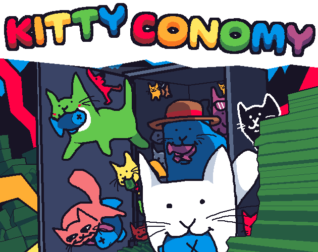 Cover image for Kittyconomy