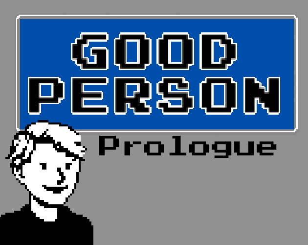 Cover image for Good Person Prologue