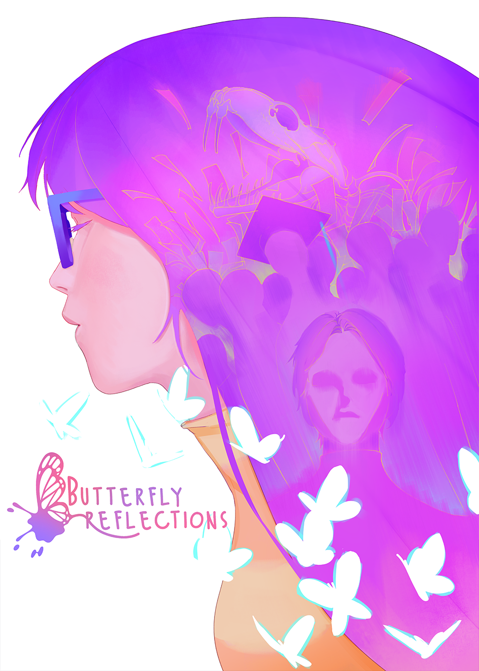 Butterfly Reflections