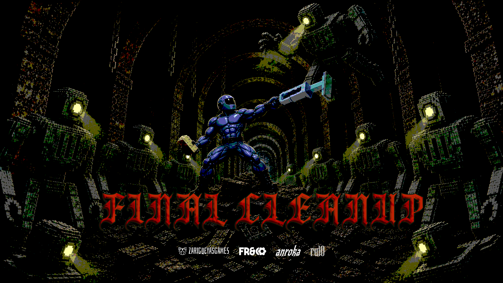FINAL CLEANUP