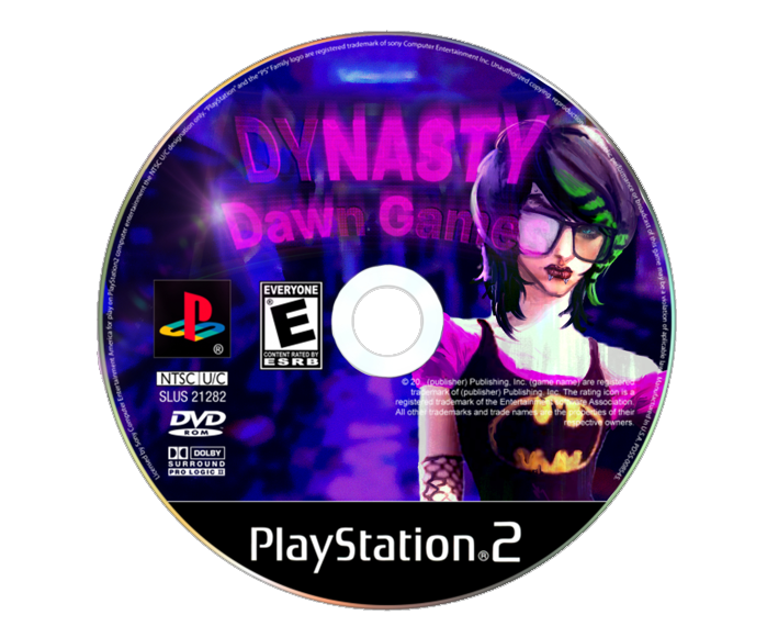 Cover image for D̶y̶Nasty Dawn̶ Ga̶m̶e̶S