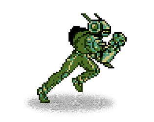 Ant Runner 2096