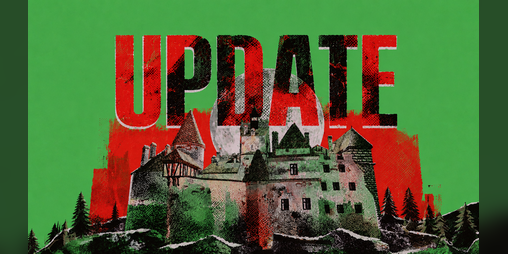 Cover image for Castle Reconstruction 3D