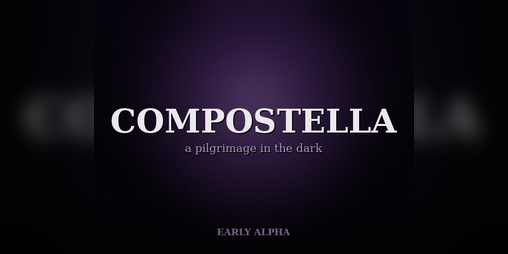Cover image for Compostella