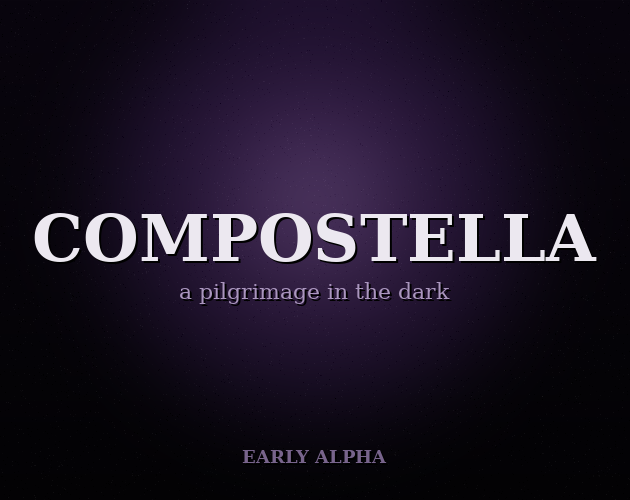 Cover image for Compostella
