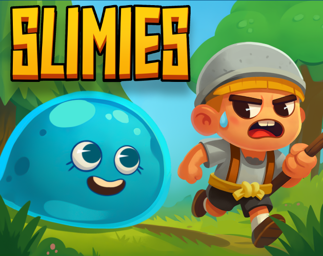 Cover image for Slimies Demo