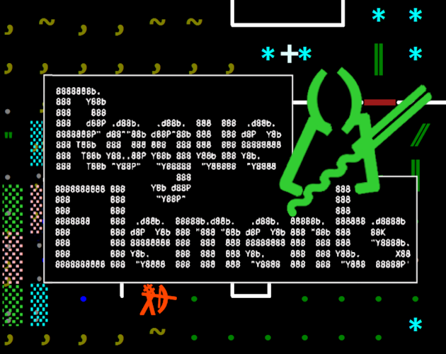 Cover image for Rogue Elements