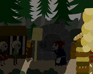 Hänsel and Gretel [Free] [Adventure]