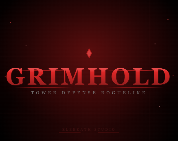 Cover image for Grimhold