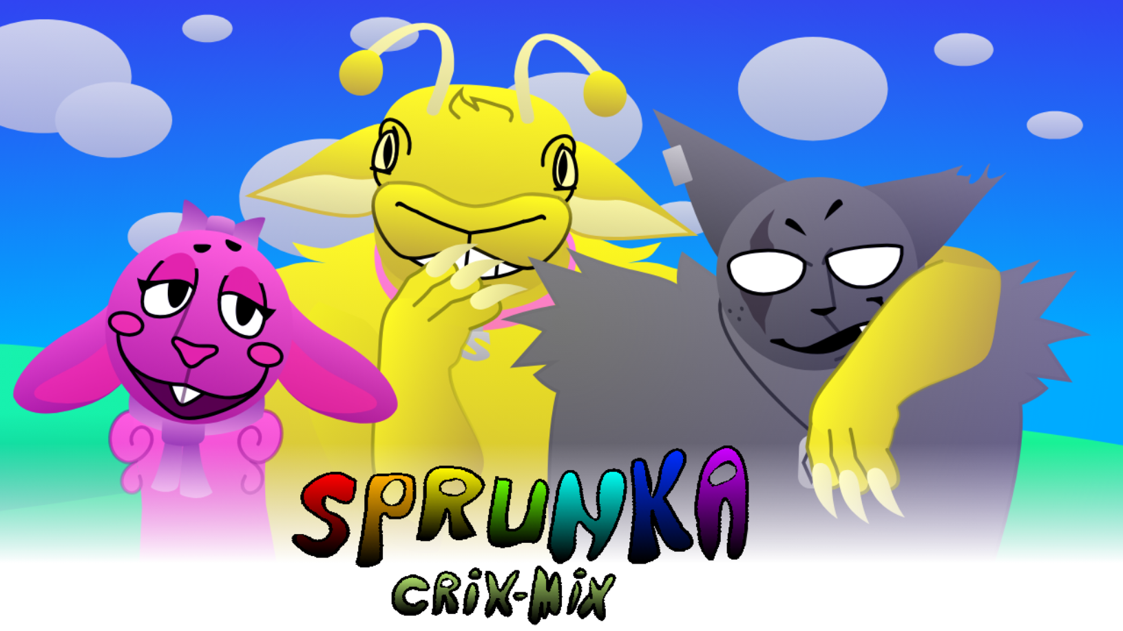 SPRUNKA (CRiX-MiX)