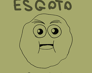 Catota no esgoto