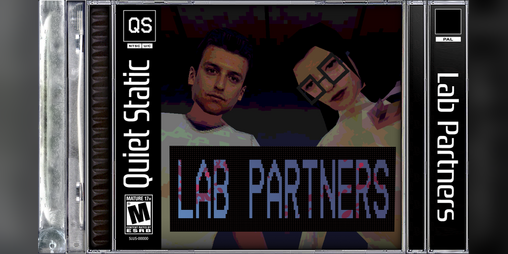 Cover image for Lab Partners
