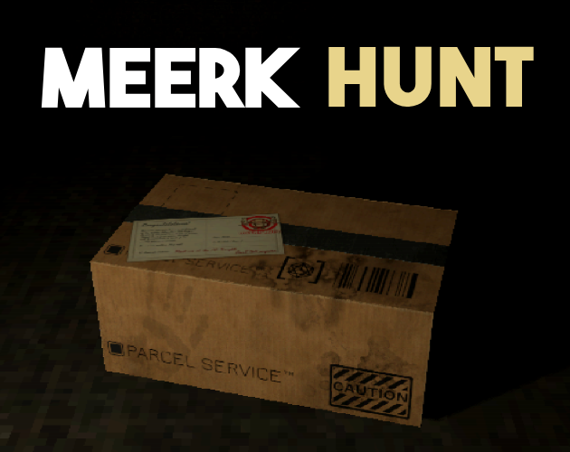 Cover image for Meerk Hunt (Demo)