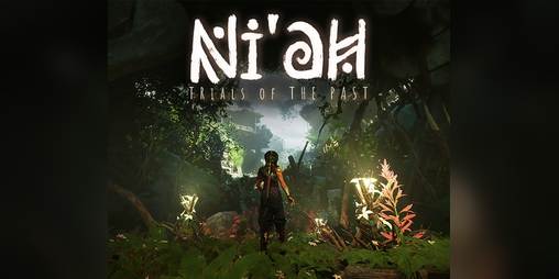 Cover image for Ni'ah - Trials of the Past