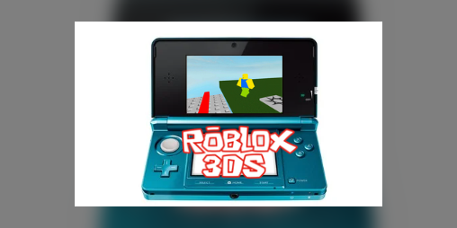 Cover image for UNITY ROBLOX FOR 3DS