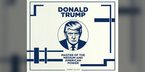 Cover image for Donald Trump: Master of the Medium And American Power