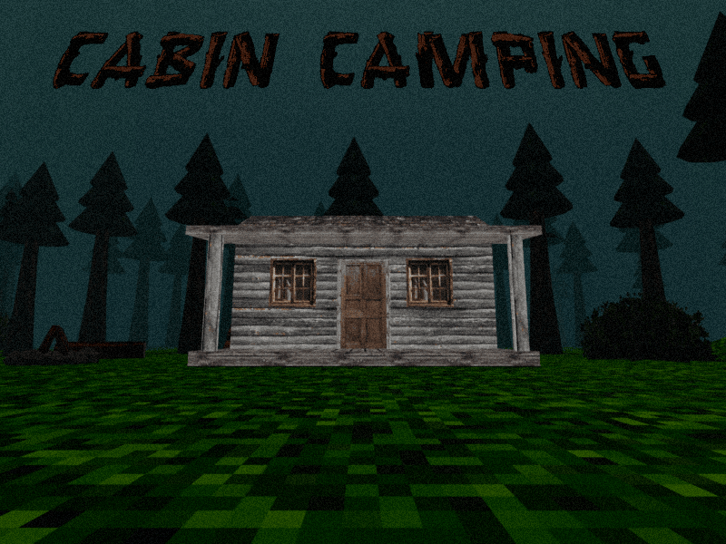 Cover image for Cabin Camping