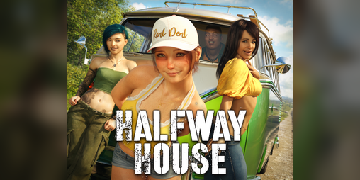 Cover image for Halfway House EP1-EP11