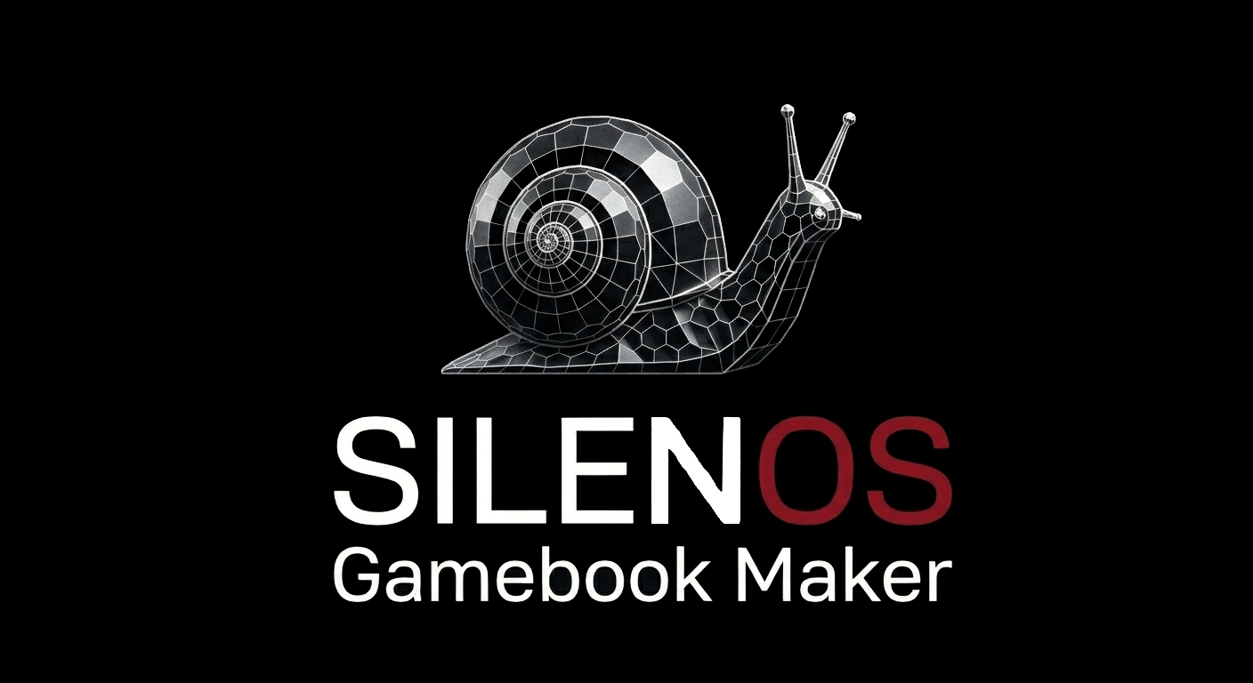 SILENOS - Gamebook Maker  [Engine]