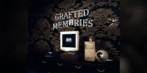 Cover image for Grafted Memories