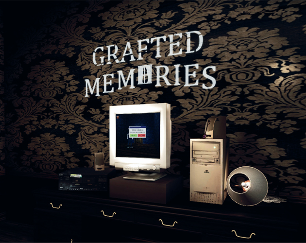 Cover image for Grafted Memories