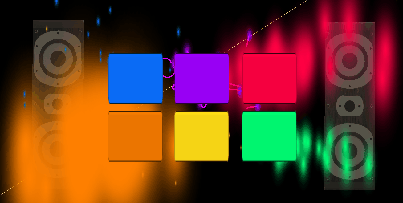 Visual Sound Board