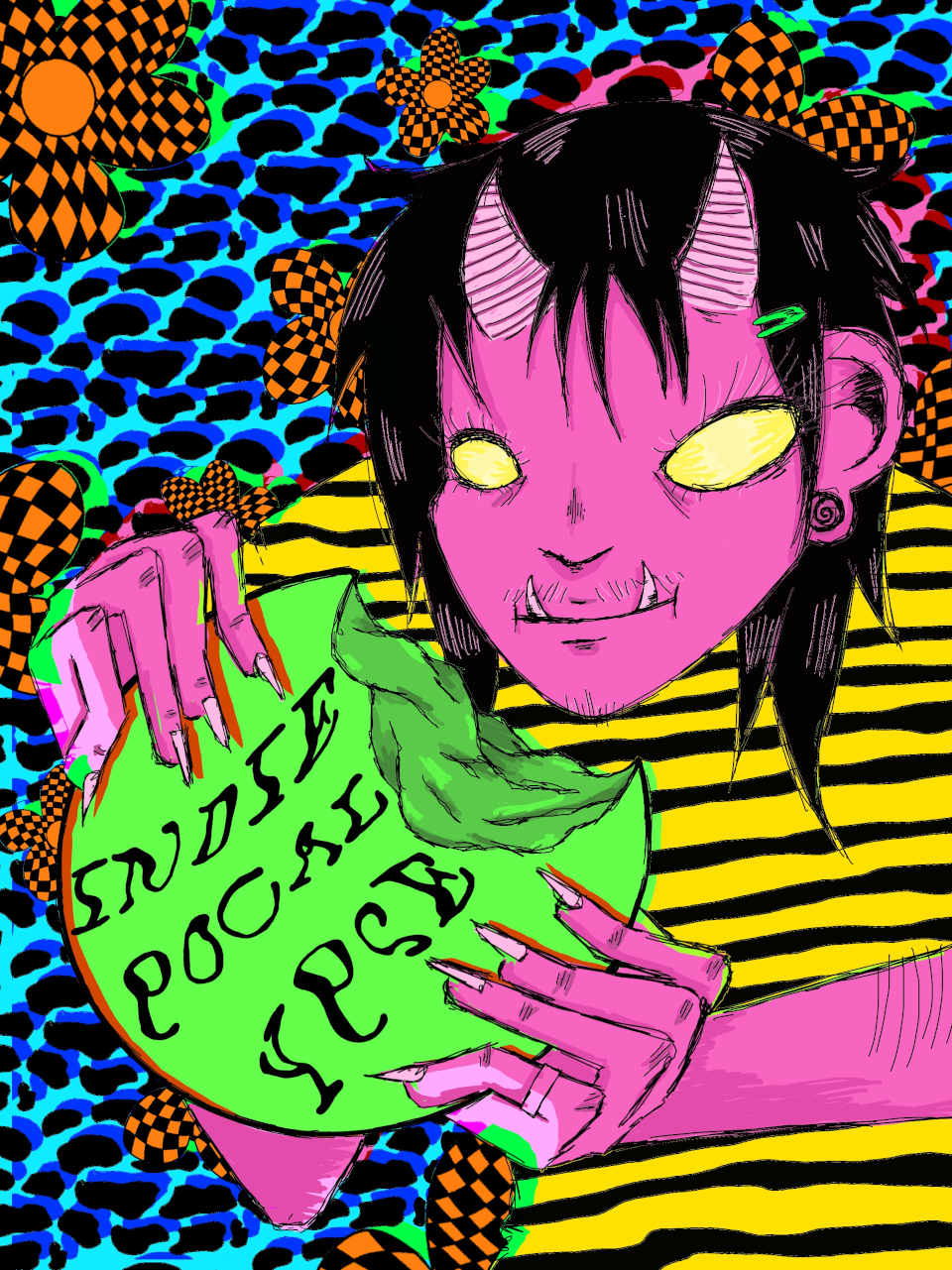 (オムニバスCD) indie power 1999 (韓国) Indiepocalypse #79 by PIZZAPRANKS