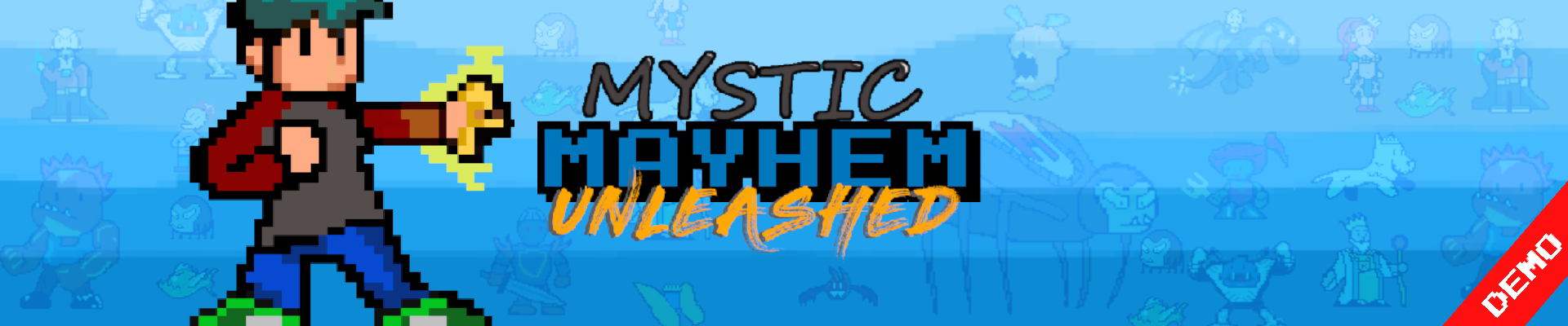 Mystic Mayhem Unleashed [Demo]