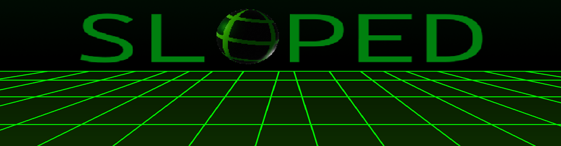 Sloped