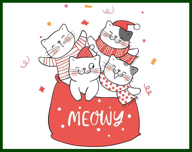 Cover image for Square Word-Christmas Edition