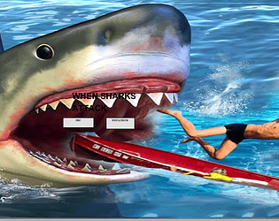 When Sharks Attack