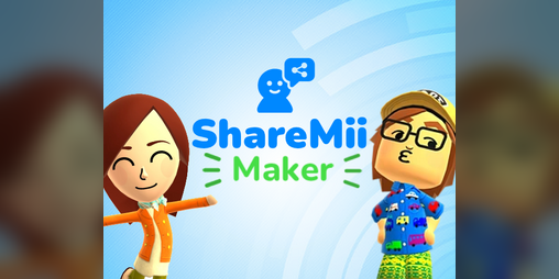 Cover image for ShareMii Maker