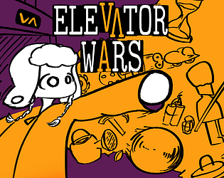 ELEVATOR WARS [Free] [Card Game]