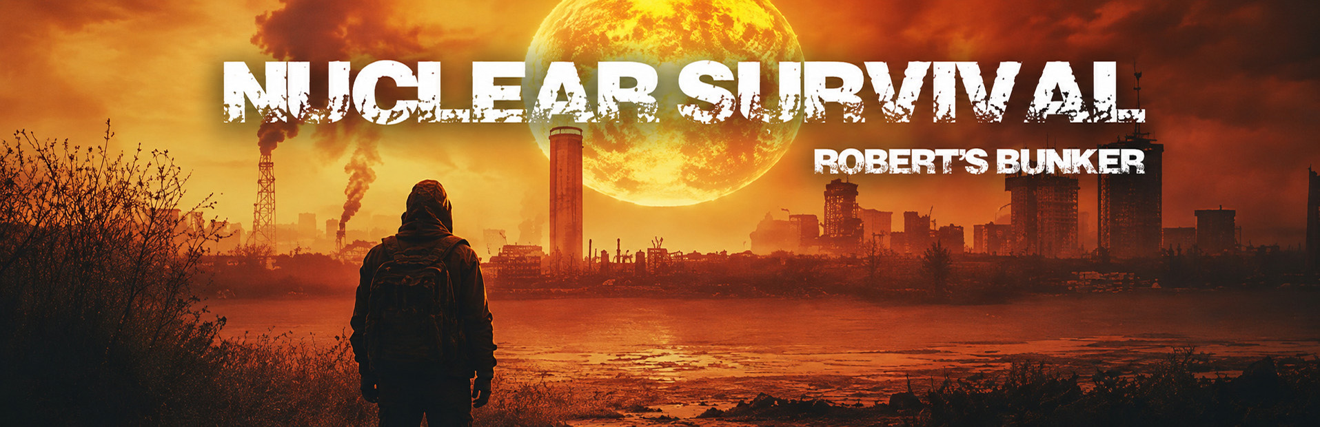 Nuclear Survival - Robert´s Bunker