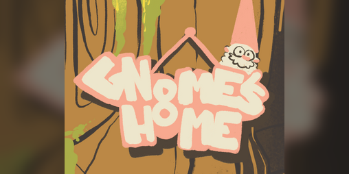 Cover image for Gnome's Home