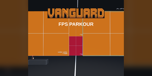 Cover image for Vanguard