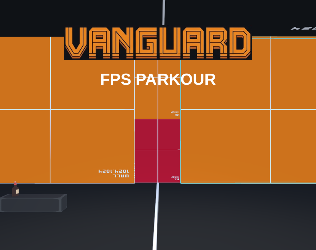 Cover image for Vanguard