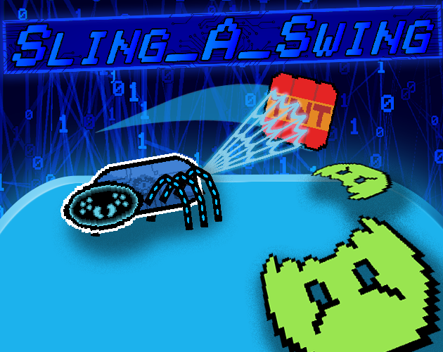 Cover image for Sling-A-Swing
