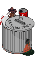 Fellow Roach