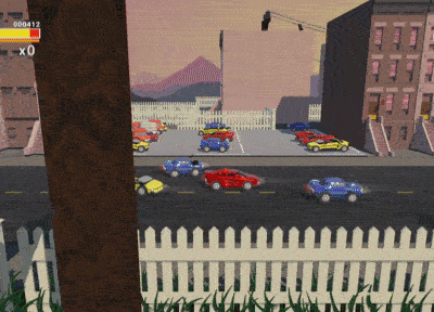 Cover image for Crash-Em-Up